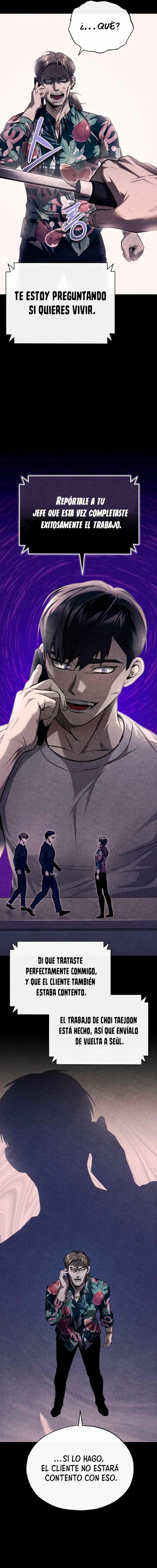 Condenado a Revivir: La Redención de Kim Hyunsung > Capitulo 38 > Page 71